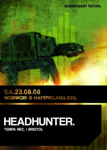 WobWob! presents: Headhunter