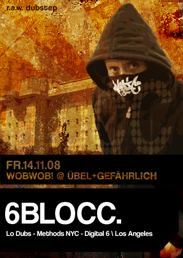 WobWob! presents: 6Blocc