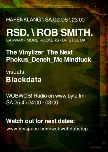 WobWob! presents: RSD