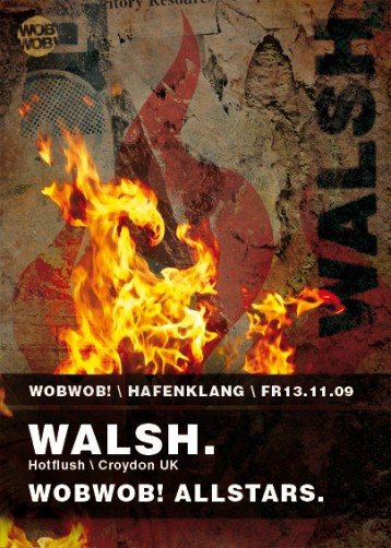 WobWob! presents: Walsh