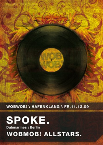 WobWob! presents: Spoke