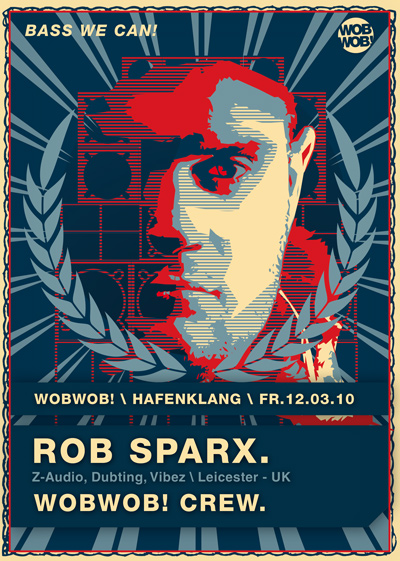 WobWob! presents Rob Sparx