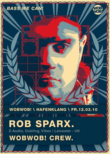 WobWob! presents: Rob Sparx
