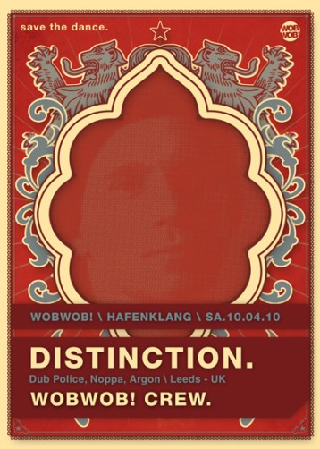 WobWob! presents: Distinction