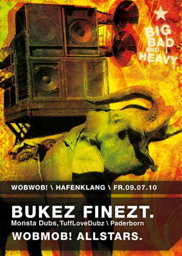 WobWob! presents: Bukez Finezt