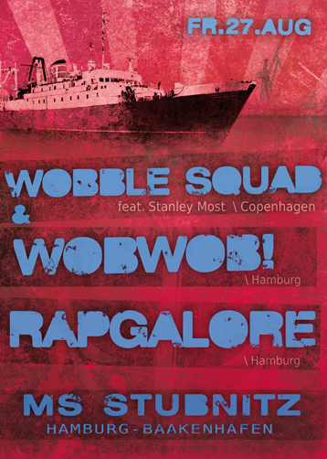 WobWob! meets: Wobble Squad