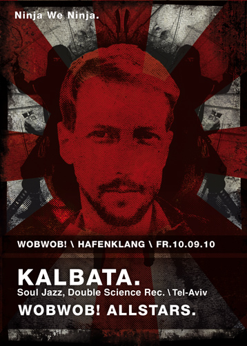 WobWob! presents Kalbata