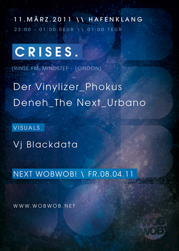 WobWob! presents: Crises