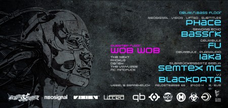 QBreak / WobWob! QBreak / WobWob!