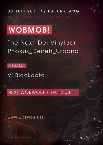 WobWob! presents: WobMob!