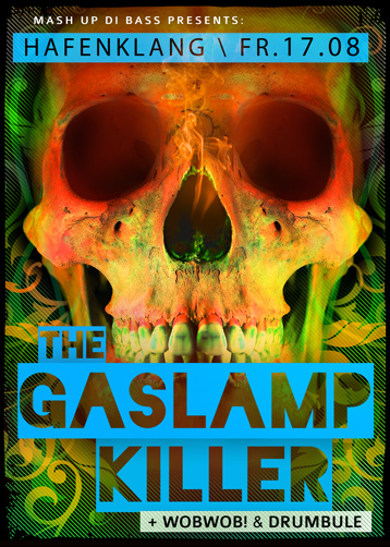 Mash Up Di Bass Presents The Gaslamp Killer
