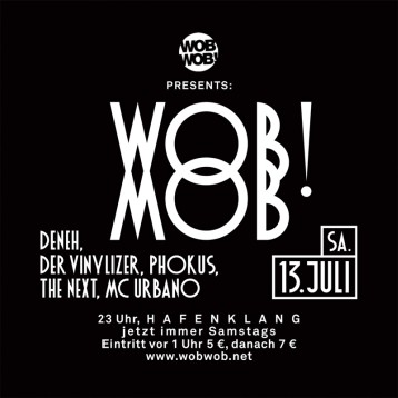 WobWob! presents: WobMob