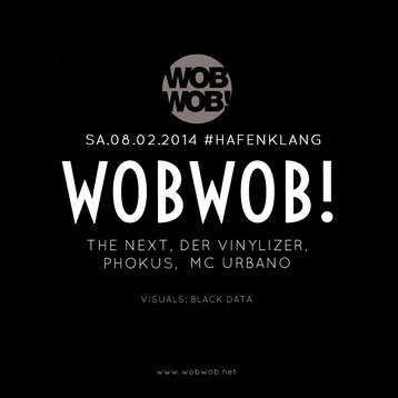 WobWob! presents: WobMob