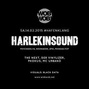 WobWob! meets Harlekinsound