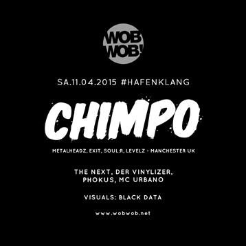 WobWob! presents: Chimpo