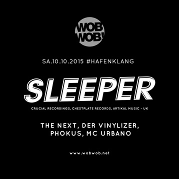 WobWob! presents: Sleeper