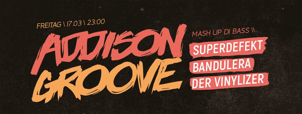 Mash Up Di Bass