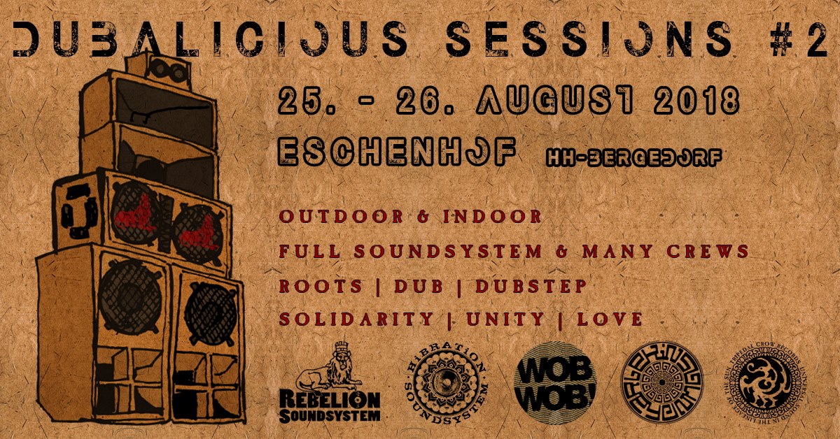 Dubalicious Sessions #2