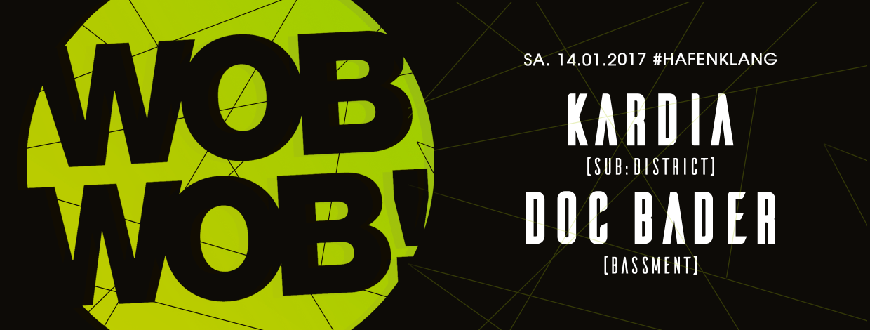 WobWob! and Friends: Kardia \ Doc Bader