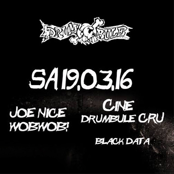WobWob! presents: Joe Nice