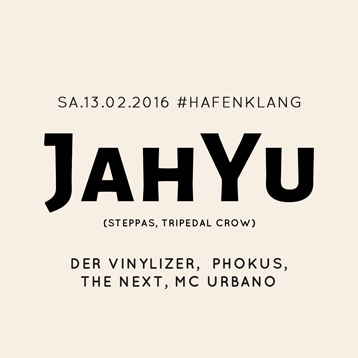 WobWob! presents: JahYu